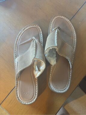 Ugg Sandals- size 10